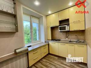 3-к квартира, вторичка, 62м2, 2/3 этаж