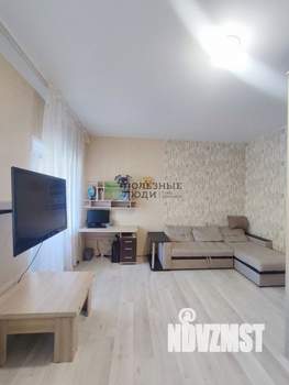 1-к квартира, вторичка, 35м2, 1/9 этаж