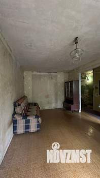 2-к квартира, вторичка, 47м2, 5/5 этаж