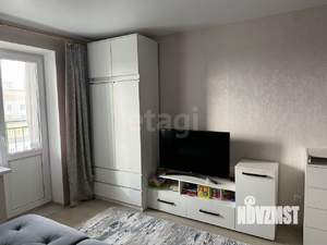1-к квартира, вторичка, 40м2, 14/17 этаж