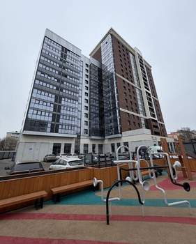 1-к квартира, вторичка, 48м2, 8/13 этаж