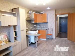 Студия квартира, вторичка, 24м2, 6/10 этаж