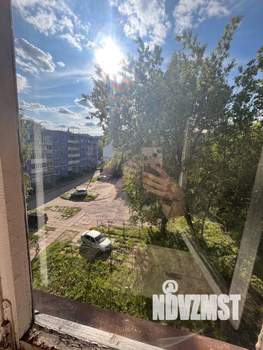 3-к квартира, вторичка, 52м2, 4/5 этаж