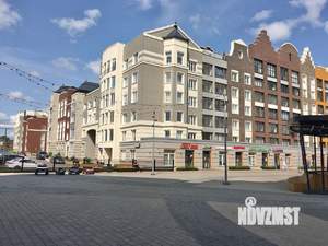 2-к квартира, вторичка, 41м2, 3/5 этаж