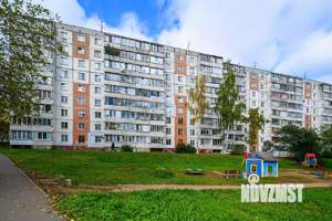 2-к квартира, вторичка, 49м2, 9/9 этаж