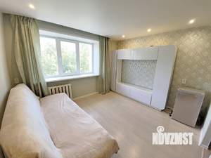 Студия квартира, вторичка, 19м2, 3/5 этаж