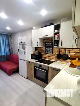 1-к квартира, вторичка, 35м2, 8/10 этаж