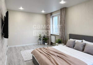 2-к квартира, вторичка, 54м2, 6/10 этаж