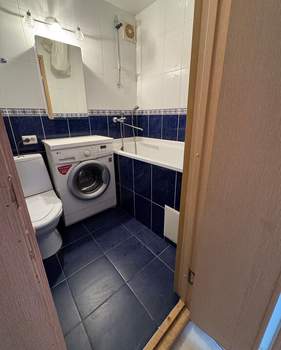 1-к квартира, вторичка, 30м2, 3/5 этаж