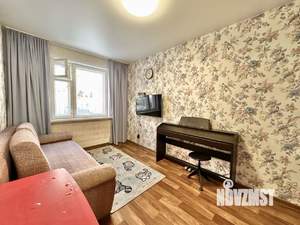 3-к квартира, вторичка, 59м2, 1/5 этаж