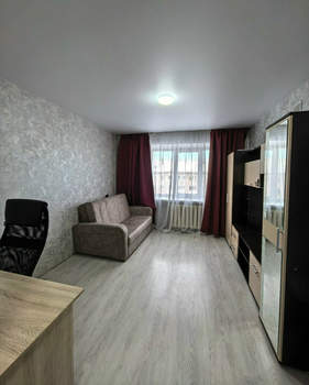 1-к квартира, вторичка, 17м2, 5/5 этаж