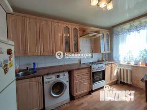 1-к квартира, вторичка, 35м2, 3/5 этаж