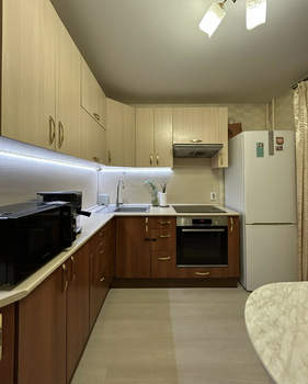 1-к квартира, вторичка, 34м2, 5/9 этаж