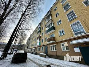 1-к квартира, вторичка, 31м2, 4/5 этаж