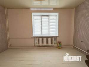 3-к квартира, вторичка, 56м2, 1/4 этаж