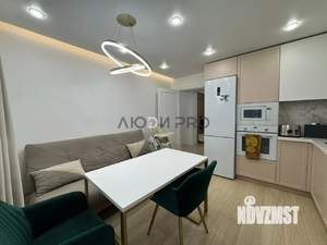 2-к квартира, вторичка, 59м2, 7/17 этаж