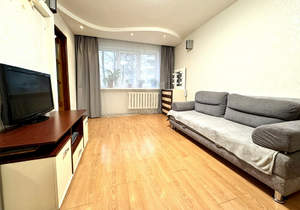 3-к квартира, вторичка, 46м2, 1/5 этаж