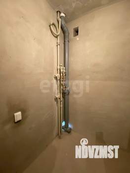 1-к квартира, вторичка, 41м2, 8/9 этаж