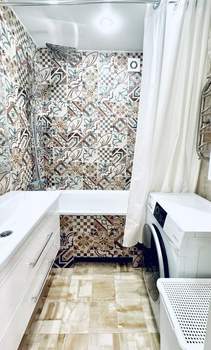 2-к квартира, вторичка, 46м2, 2/15 этаж