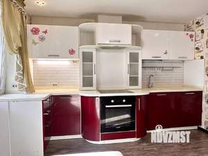 2-к квартира, вторичка, 74м2, 6/14 этаж