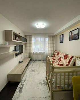 Студия квартира, вторичка, 25м2, 2/10 этаж