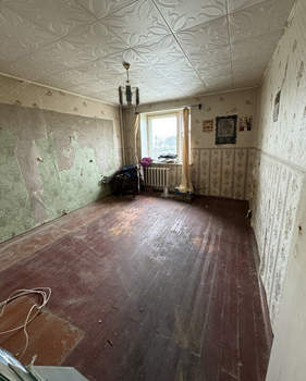 2-к квартира, вторичка, 42м2, 8/10 этаж