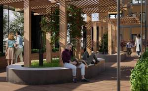 Студия квартира, вторичка, 27м2, 13/13 этаж