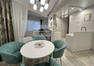 Студия квартира, вторичка, 38м2, 11/16 этаж