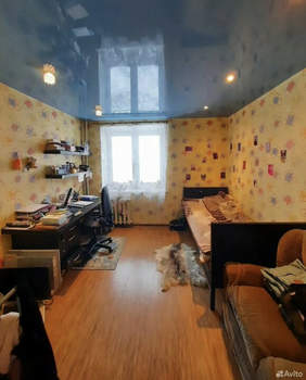 2-к квартира, вторичка, 61м2, 11/14 этаж