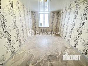 1-к квартира, вторичка, 35м2, 4/4 этаж