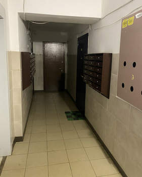 1-к квартира, вторичка, 35м2, 9/9 этаж