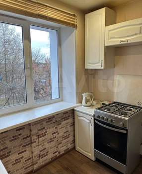 2-к квартира, вторичка, 41м2, 3/5 этаж