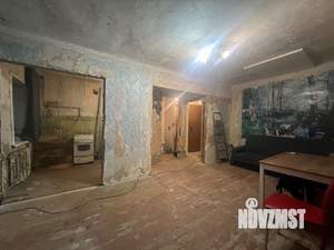 2-к квартира, вторичка, 40м2, 1/2 этаж