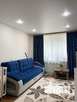 2-к квартира, вторичка, 53м2, 1/5 этаж