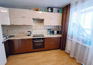 2-к квартира, вторичка, 44м2, 14/17 этаж