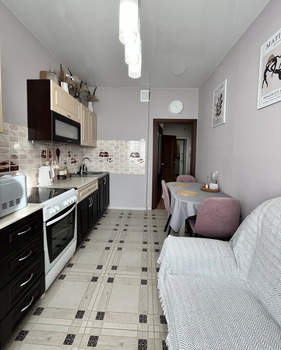 1-к квартира, вторичка, 36м2, 7/8 этаж