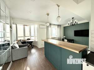 1-к квартира, вторичка, 43м2, 15/24 этаж