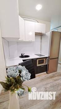 Студия квартира, вторичка, 25м2, 10/16 этаж