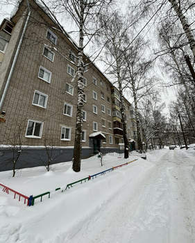 2-к квартира, вторичка, 45м2, 5/5 этаж