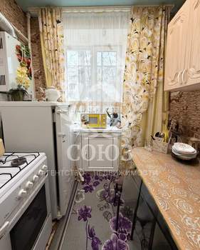 1-к квартира, вторичка, 22м2, 1/5 этаж