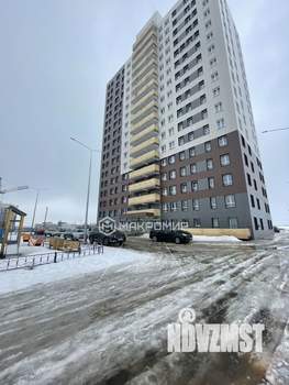 4-к квартира, вторичка, 79м2, 14/17 этаж