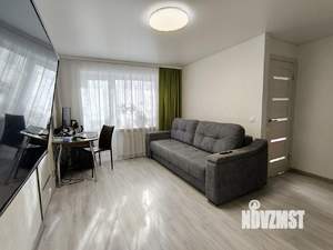 2-к квартира, вторичка, 45м2, 3/5 этаж