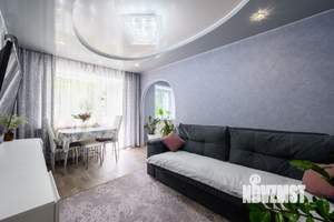 3-к квартира, вторичка, 56м2, 2/4 этаж