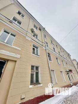 Студия квартира, вторичка, 20м2, 2/4 этаж