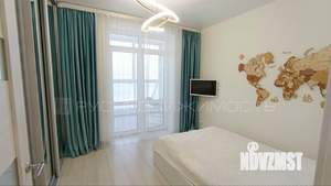 2-к квартира, вторичка, 37м2, 4/4 этаж