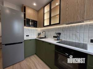 3-к квартира, вторичка, 61м2, 8/10 этаж