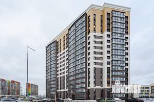 2-к квартира, вторичка, 47м2, 13/16 этаж