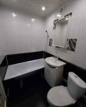 1-к квартира, вторичка, 38м2, 10/10 этаж