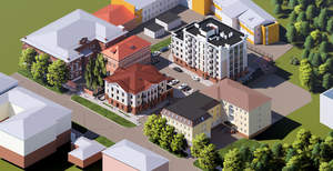 2-к квартира, вторичка, 46м2, 3/6 этаж