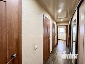 1-к квартира, вторичка, 39м2, 11/16 этаж